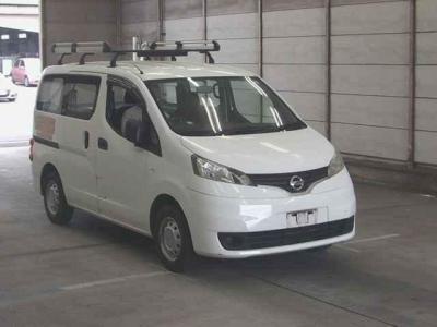 Nissan Nv200 Vanette