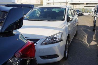 Nissan Bluebird Sylphy