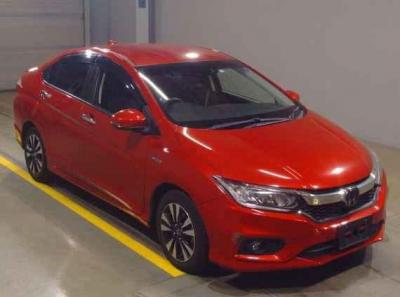 Honda Grace