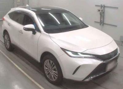 Toyota Harrier Hybrid