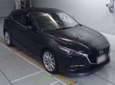 Mazda Axela Sport