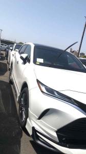 Toyota Harrier Hybrid