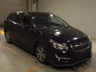 Subaru Impreza Sports