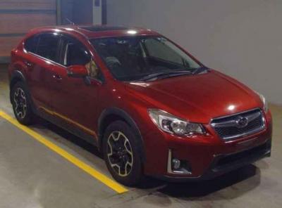 Subaru Impreza XV