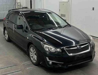 Subaru Impreza Sports