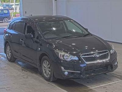 Subaru Impreza Sports
