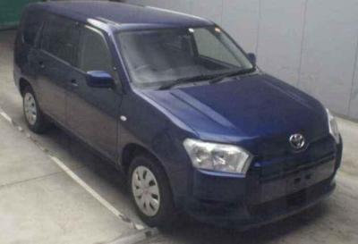 Toyota Succeed VAN
