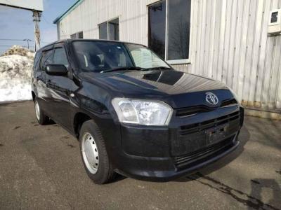 Toyota Succeed VAN
