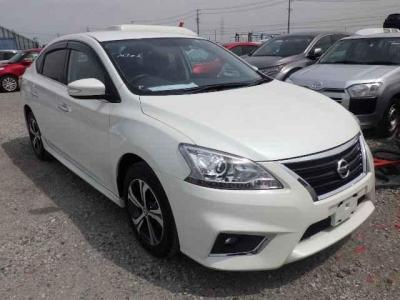 Nissan Bluebird Sylphy