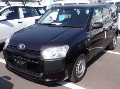 Toyota Succeed VAN