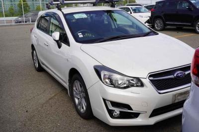 Subaru Impreza Sports