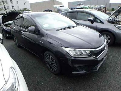 Honda Grace
