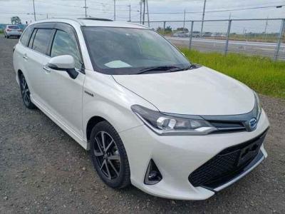 Toyota Corolla Fielder