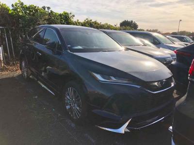Toyota Harrier Hybrid