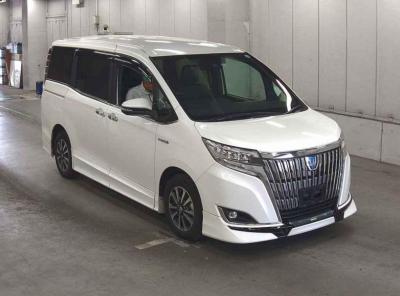 Toyota Esquire Hybrid