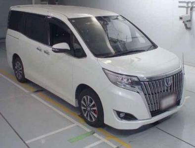 Toyota Esquire Hybrid