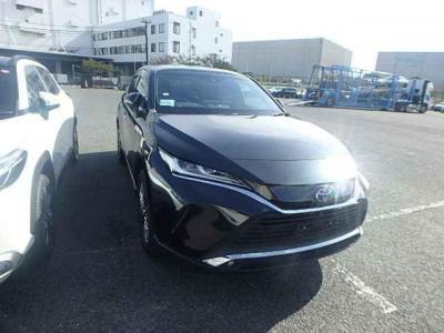 Toyota Harrier Hybrid