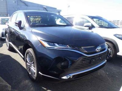 Toyota Harrier Hybrid