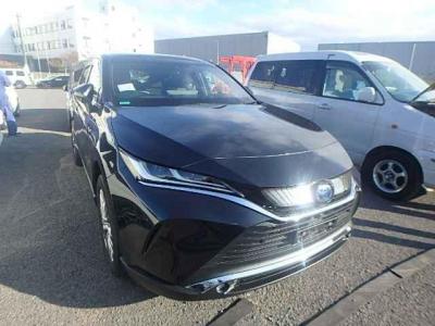 Toyota Harrier Hybrid