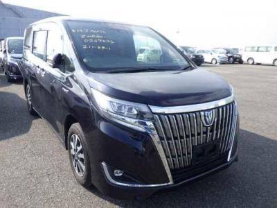 Toyota Esquire Hybrid