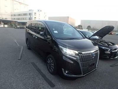 Toyota Esquire Hybrid