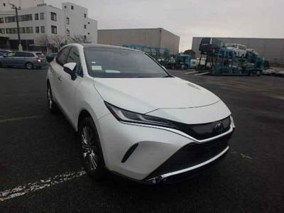 Toyota Harrier Hybrid