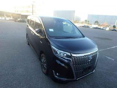 Toyota Esquire Hybrid