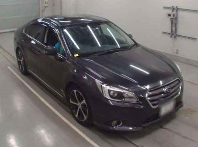 Subaru Legacy B4