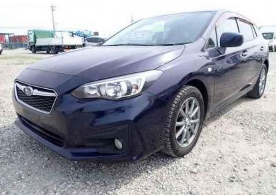 Subaru Impreza Sport