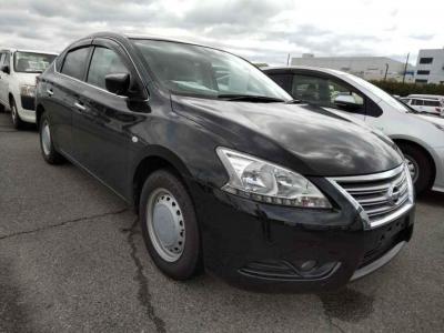 Nissan Bluebird Sylphy
