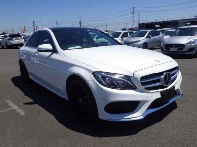 Mercedes Benz C Class