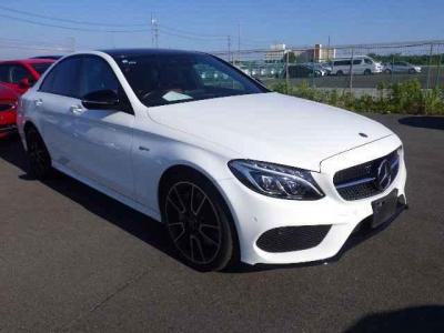 Mercedes Benz C Class