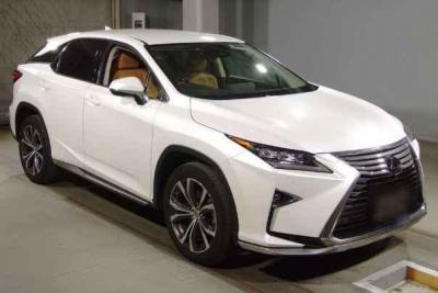 Lexus Dba-agl200