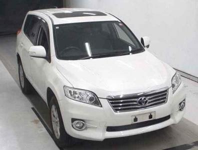 Toyota Vanguard