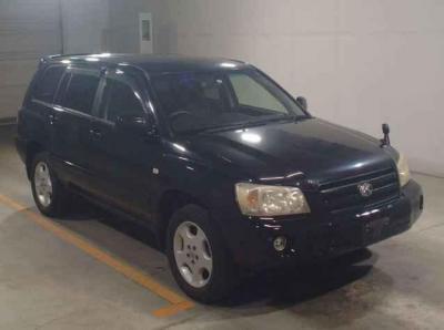 Toyota Kluger