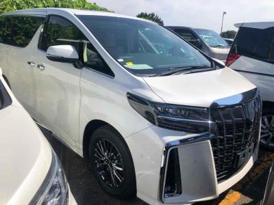 Toyota Alphard Hybrid