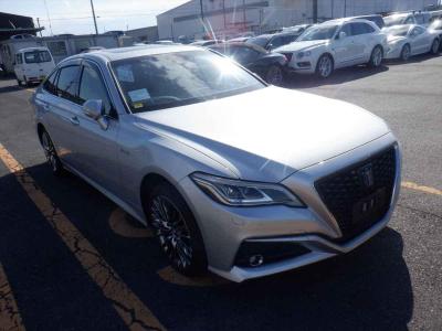 Toyota Crown Hybrid