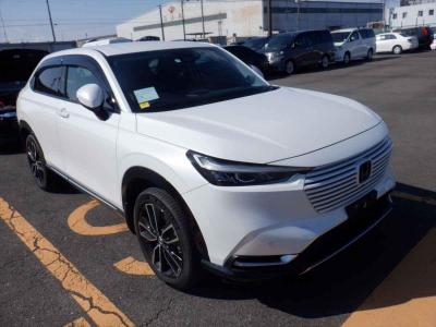 Honda Vezel-