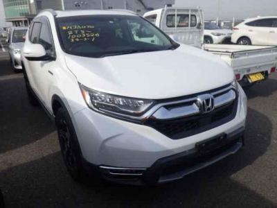 Honda Cr-v Hybrid