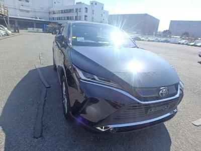 Toyota Harrier Hybrid