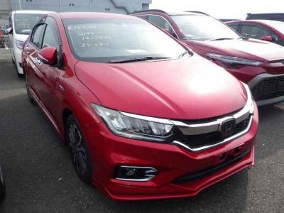 Honda Grace