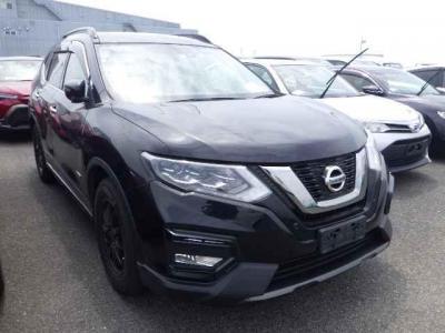 Nissan X-trail Hybrid