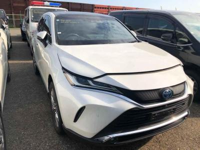 Toyota Harrier Hybrid