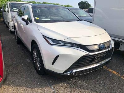 Toyota Harrier Hybrid