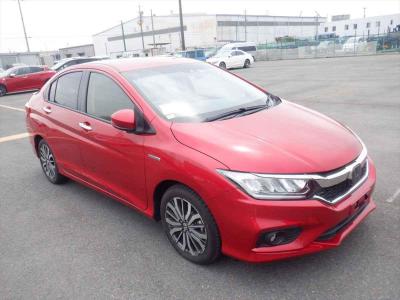 Honda Grace