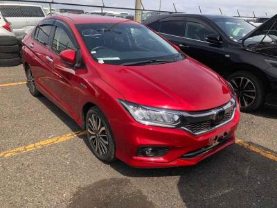 Honda Grace