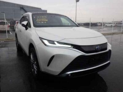 Toyota Harrier Hybrid