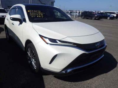 Toyota Harrier Hybrid