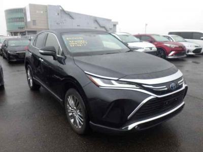 Toyota Harrier Hybrid