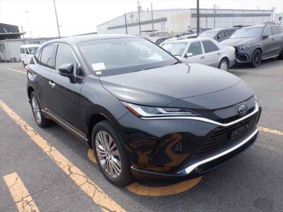 Toyota Harrier Hybrid